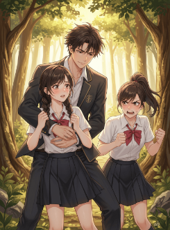 Tôi Là Bạn Gái Của Trùm Trường