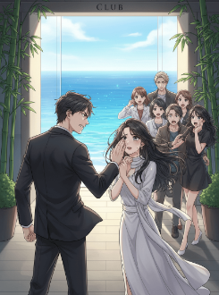 Khi Cha Tôi Qua Đời, Hôn Thê Còn Đang Bận An Ủi Trúc Mã