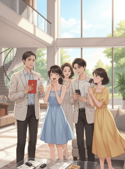 Tái Hôn Của Mẹ – Hạnh Phúc Của Tôi