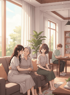 Người Mẹ Giả Của Tôi