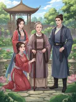 Đấu Trí Với Trà Xanh, Bảo Vệ Nam Chính Của Ta