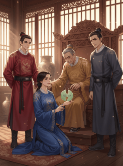 Ta Và Thái Tử Giả Cùng Trọng Sinh