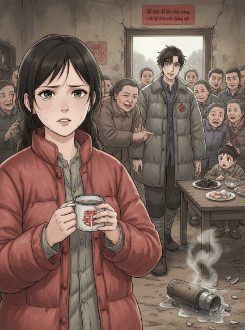 Sống Lại Năm 1975, Hoa Cài Đầu Nở Giữa Mùa Đông