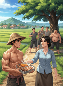 Cô Gái Nhà Quê Thi Đậu Thủ Khoa