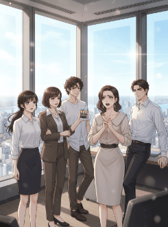 Sếp Thích Thầm Tôi