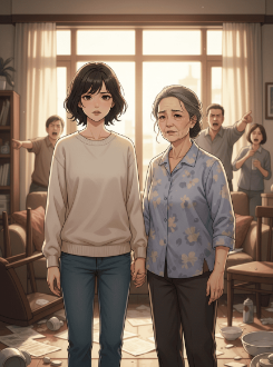 Tôi Là Cuộc Đời Mới Của Mẹ