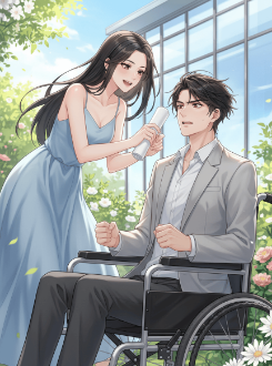 Cô Vợ Bất Đắc Dĩ Của Tổng Tài Tàn Tật