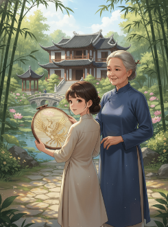 Điệp Luyến Hoa Và Bí Mật Gia Tộc