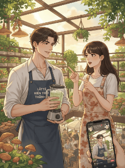 Kiến Thủ Thanh – Nấm Của Ký Ức