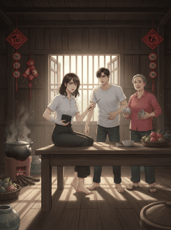 Chiếc Hộp Đen Bí Ẩn