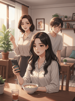 Người Con Gái Bị Mẹ Ghét Bỏ