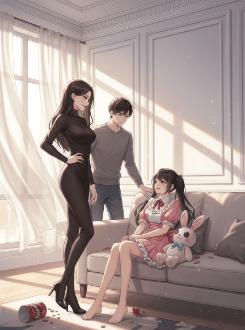 Bẫy Ngọt – Trọn Bộ