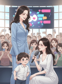 Bạch Nguyệt Quang Trong Lòng Thái Tử Gia