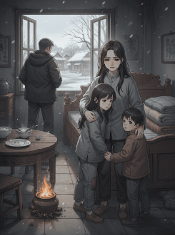 Sau Ngày Mẹ Rời Đi