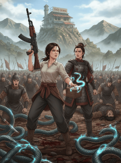 Tiệm Tạp Hóa Xuyên Không