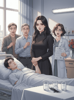 Sau Khi Chồng Tôi Và Tình Đầu Giả Chết Bỏ Trốn, Tôi Để Hắn Chết Thật Luôn