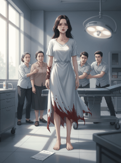 Lặng Lẽ Rời Đi Trong Thương Đau