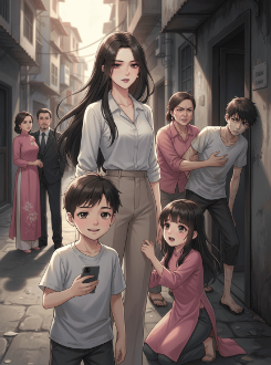 Đứa Em Trai Vô Ơn Bị Tráo Đổi, Tôi Sẽ Không Làm Gì Cả