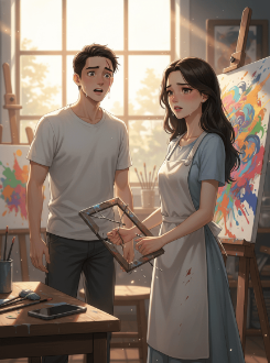 Bỏ Lại Sau Lưng Một Người Không Xứng Đáng