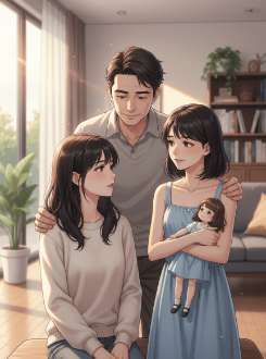 Con Gái Ruột Và Công Chúa Nhỏ