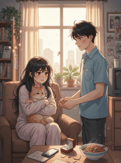 Tình Yêu Không Cần Kịch Bản