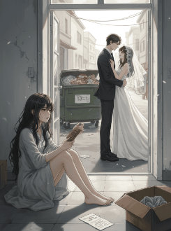 Nụ Hôn Nơi Bãi Rác Biên Giới