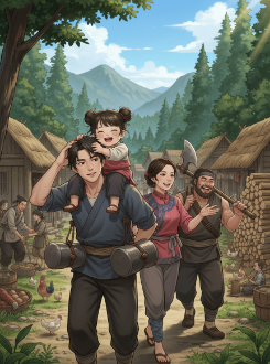 Giữa Cải Tà Quy Chính Và Tiếp Tục Làm Điều Ác, Chúng Ta Lựa Chọn Nuôi Con!