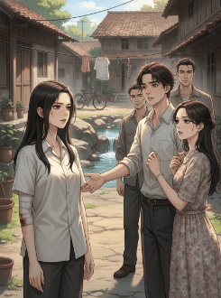 Cả Đời Nợ Một Án Tình