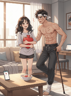 Sếp Tổng Là Oan Gia Của Tôi