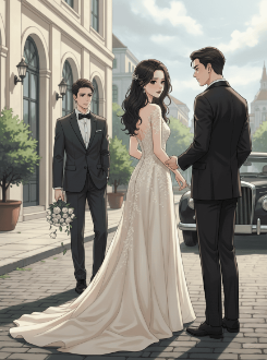 Chú Rể Không Phải Anh