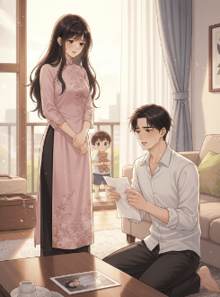 Ánh Trăng Sáng Của Chồng Tôi Trở Về