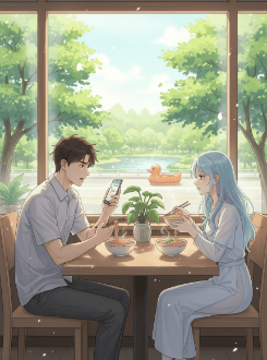 Sớm Mai, Buông Bỏ