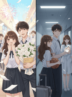 Hai Trái Tim Không Còn Chung Nhịp Đập