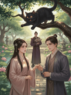 Ta Nghe Được Tiếng Lòng Của Ngự Miêu