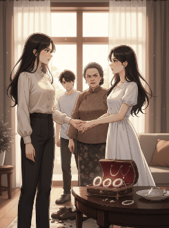 Con Dâu Không Dễ Bắt Nạt