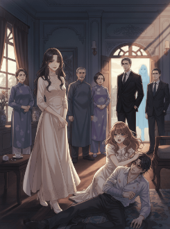 Tôi Là Thiên Kim Bị Chiếm Đoạt Thân Phận