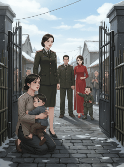 Phát Hiện Chồng Kết Hôn Ngoài Tôi Ôm Con Đi Tái Giá