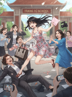 Phát Điên Là Sở Trường Của Tôi