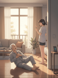 Kiếp Này , Tôi Để Cha Tự Gánh Nghiệp