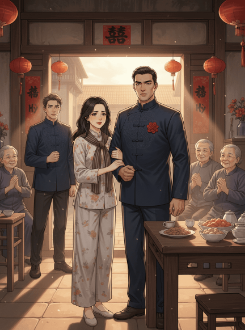 [Thập Niên 80] Mèo Con Của Cố Hàn Châu