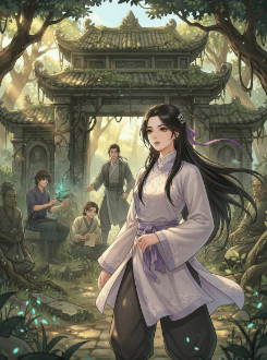 Ta Dựa Vào Bãi Lạn Để Cứu Vớt Cả Tông Môn