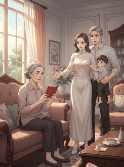 Năm 63 Tuổi Chồng Tôi Dẫn Người Tình Về Nhà