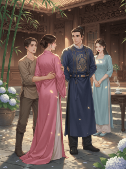 Phu Quân Ta Đem Về Một Cô Nương