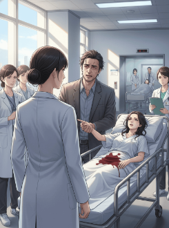 Sau Khi Trọng Sinh, Tôi Từ Chối Mổ Cho Cô Ta