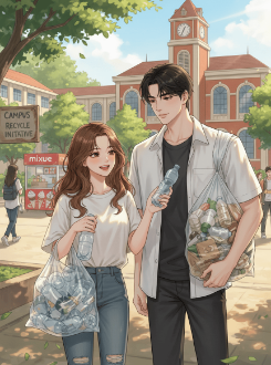 Bạn Gái Nhặt Ve Chai, Bạn Trai Đào Mỏ