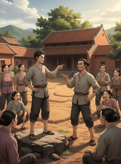 Người Giữ Làng