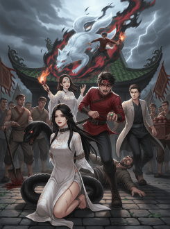 Chín Kiếp Không Hối Hận