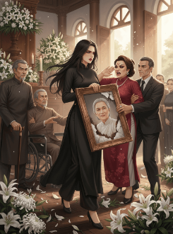 Con Dâu Nhà Họ Thiệu