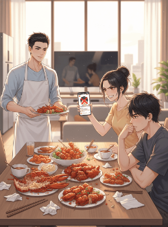 Ăn Chực Còn Muốn Livestream Bóc Phốt