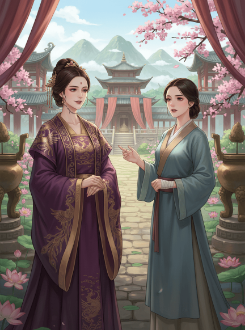 Hoàng Hậu Thay Đầu